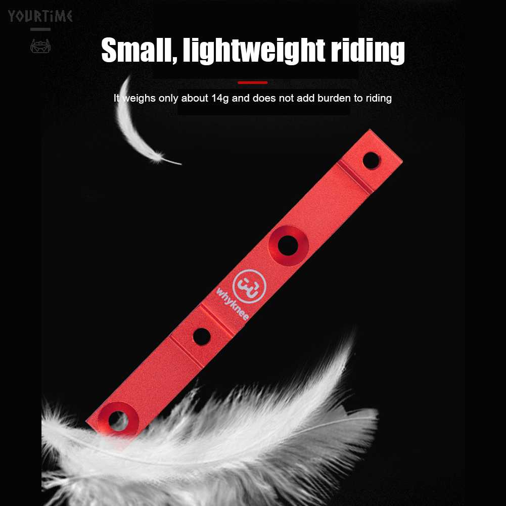 Đầu Nối Điều Chỉnh Vị Trí Lỗ Ống Nước Cho Xe Đạp