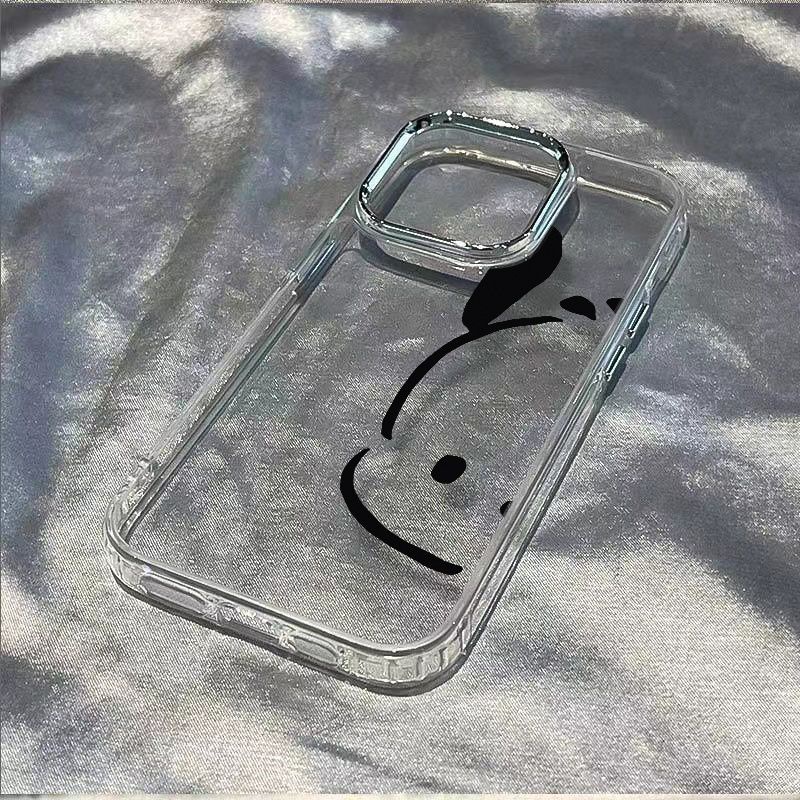 ✅Ốp Điện Thoại Mềm Chống Sốc Họa Tiết Cún Pacha Cho Apple Iphone 81114pro 13 7 Iphone12 / plus max