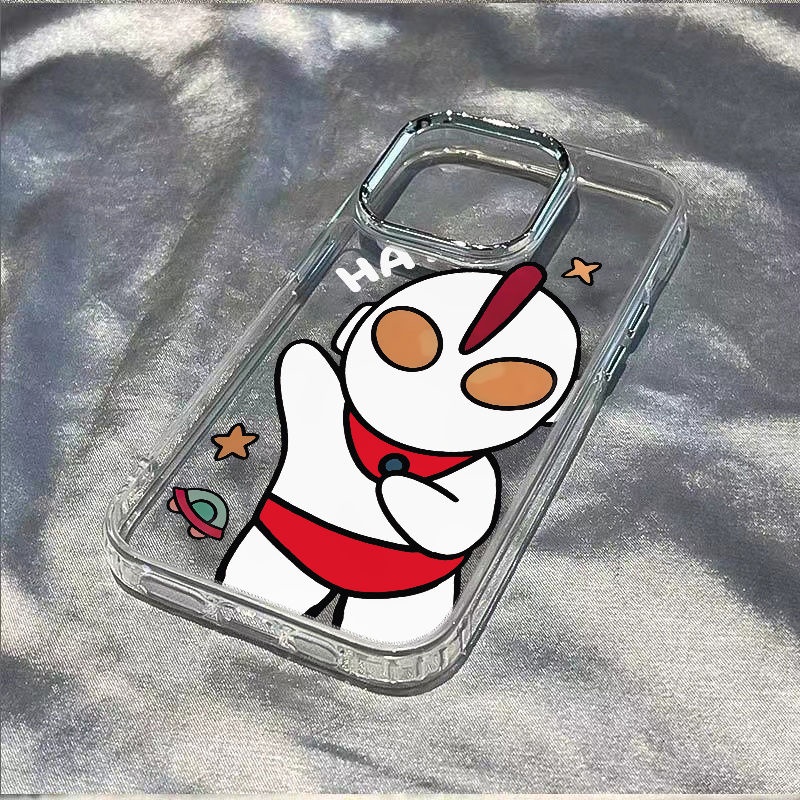 ✅Ốp Điện Thoại Dẻo Họa Tiết Trái Trứng / Superman Đơn Giản Chống Sốc Cho Iphone12maxplus 14pro7813 11 Y3VK