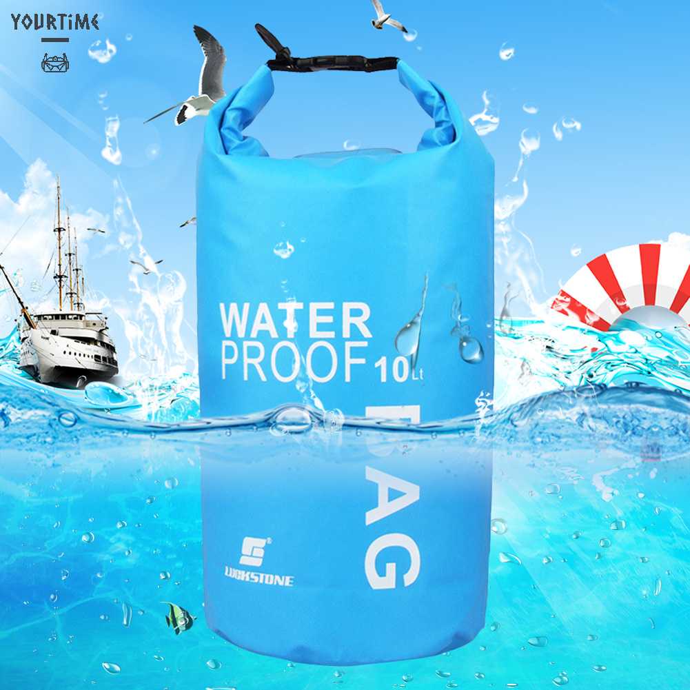 Túi Đựng Điện Thoại Chống Thấm Nước, Dung Tích 10L