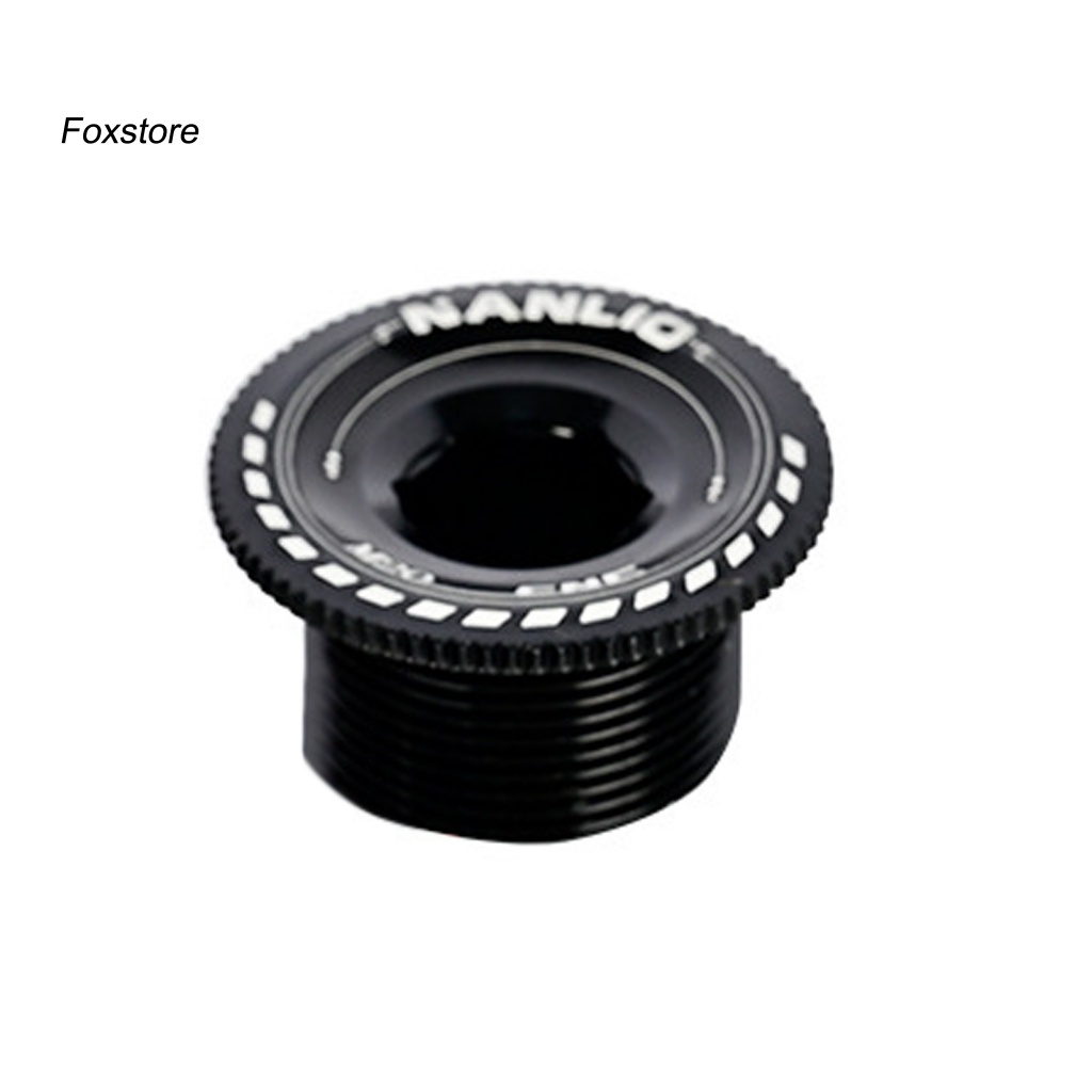 Vỏ Bọc Trục Khuỷu Xe Đạp Mạ Điện Chất Lượng Cao