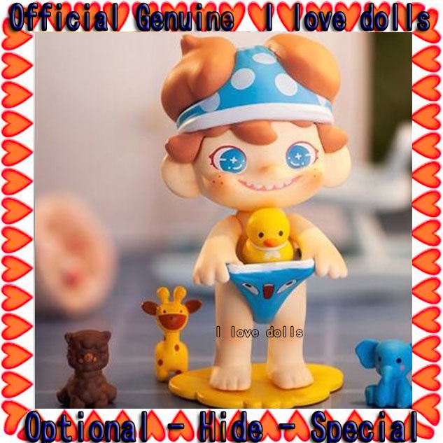 Mô Hình Búp Bê DUDOO Nhật Ký Dễ Thương