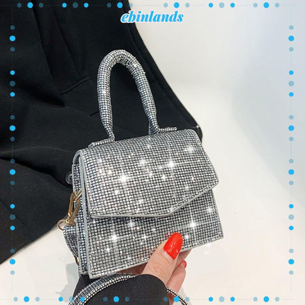 Túi Đeo Vai Phong Cách Châu Âu|Túi Xách Tay Sáng Bóng