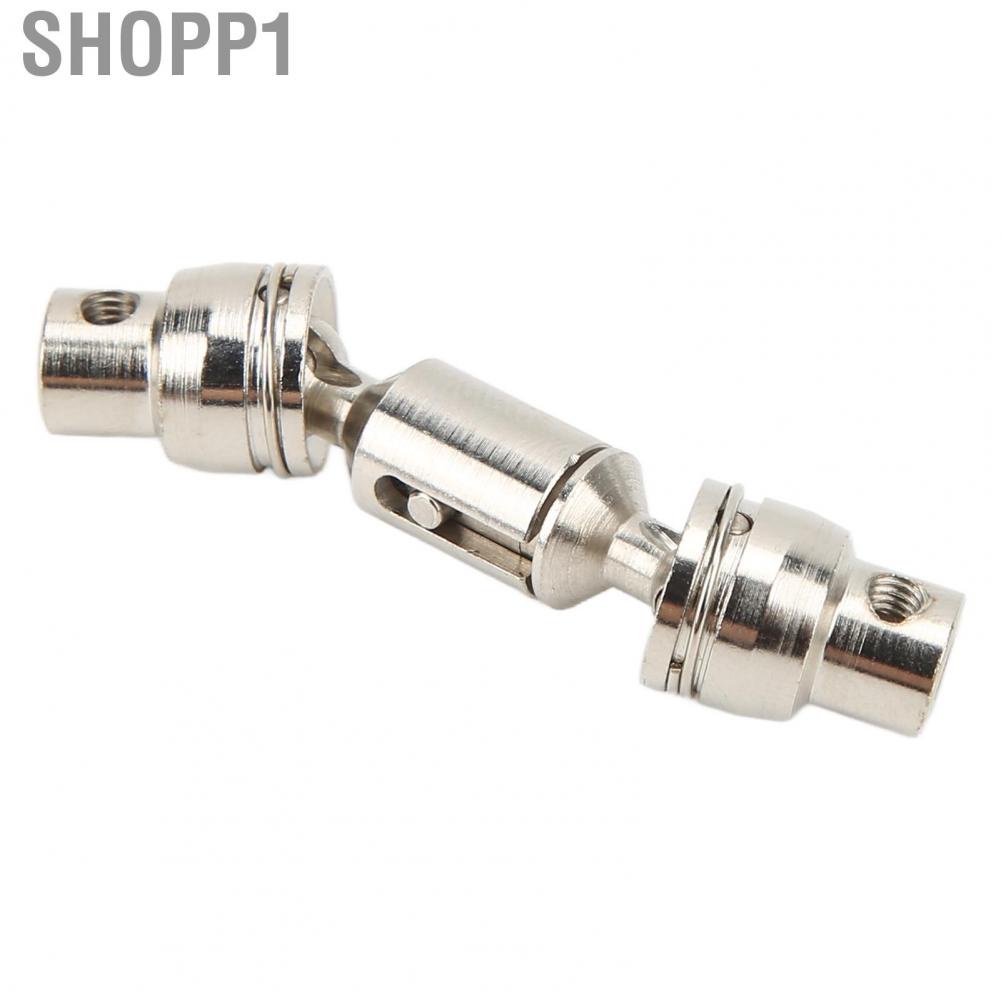 Shopp1 RC Car Rear Drive Shaft  Metal Transmission For WPL D42 1/10
