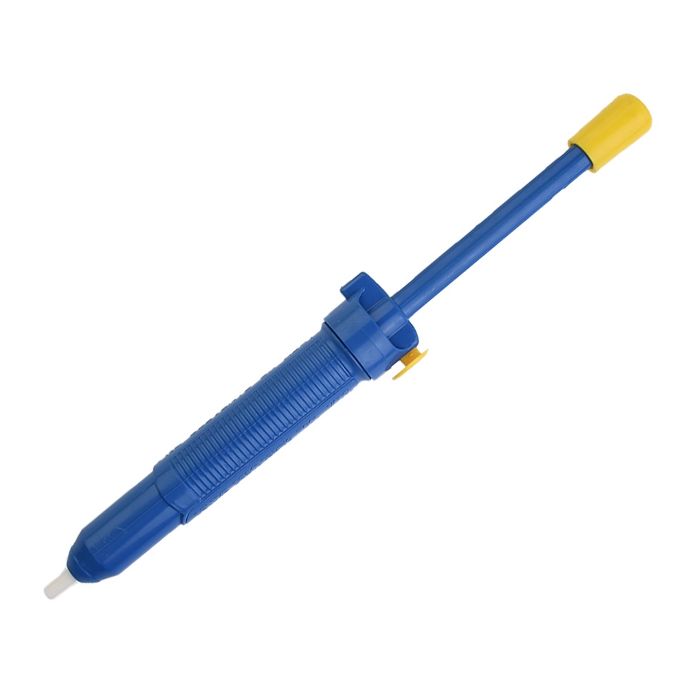 Dụng Cụ Hút Chân Không Loại Bỏ Mối Hàn Màu Xanh Dương Đường Kính 30mm 92g