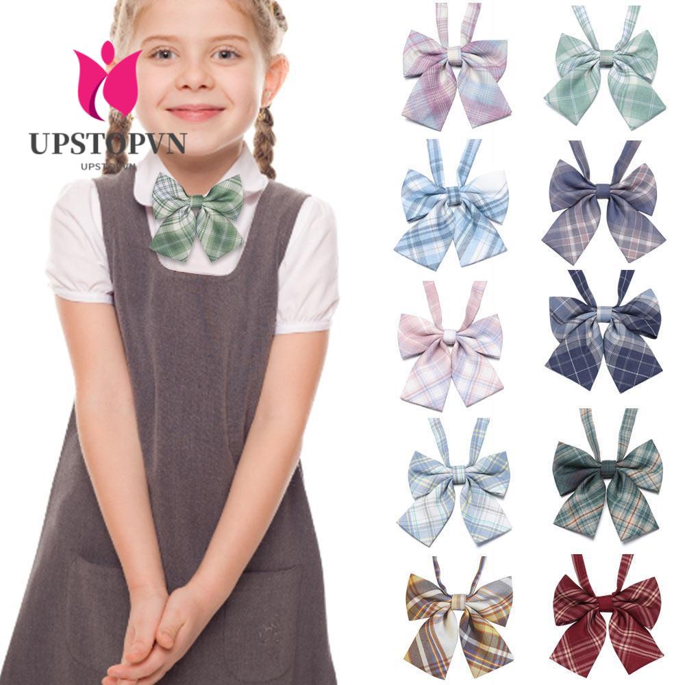 Nơ Đeo Cổ Phong Cách Thủy Thủ Xinh Xắn Cho Nữ