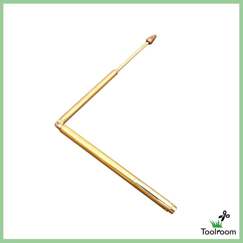 Cần Câu Cá Bằng Đồng Linh Hoạt Tiện Dụng Cho Hoạt Động Ngoài Trời