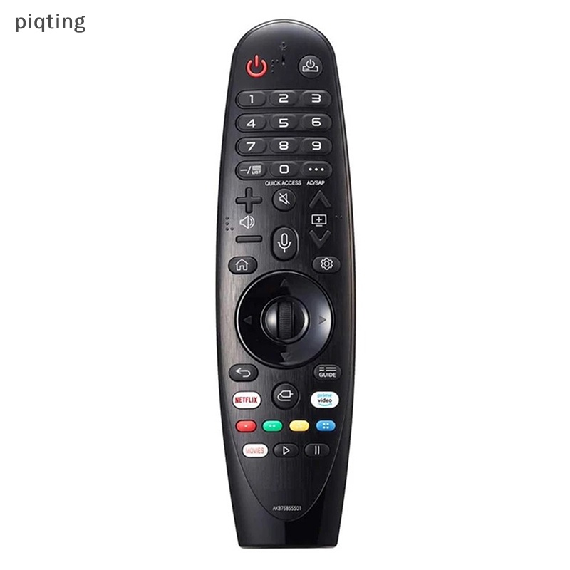 Piqt MR20GA AKB75855501 Điều Khiển Từ Xa Hồng Ngoại Thay Thế Cho TV Thông Minh