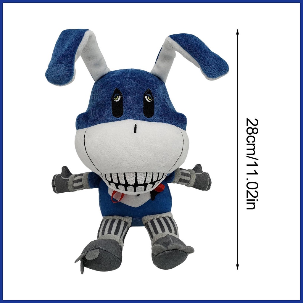 Thỏ Nhồi Bông Mềm Mại Xinh Xắn