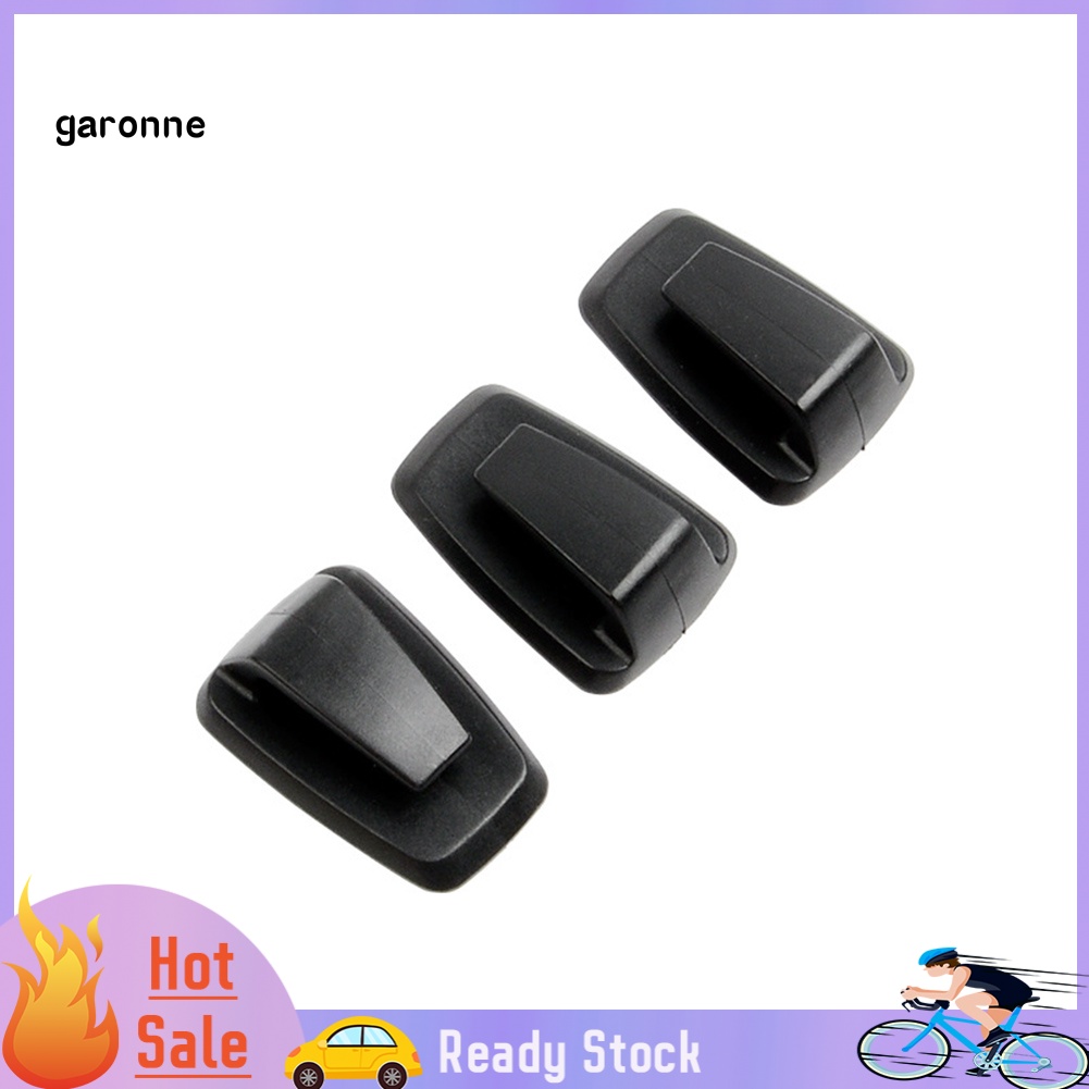 Set 3 Móc Treo Túi Rác Tiện Lợi Cho Xe Ô Tô Giá Đỡ