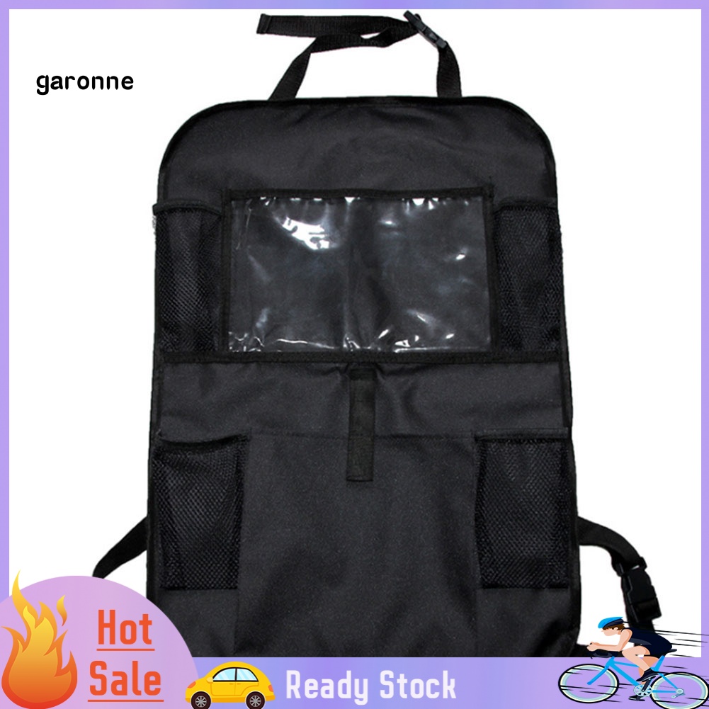 Túi Đựng Đồ Nhiều Ngăn Treo Lưng Ghế Xe Hơi