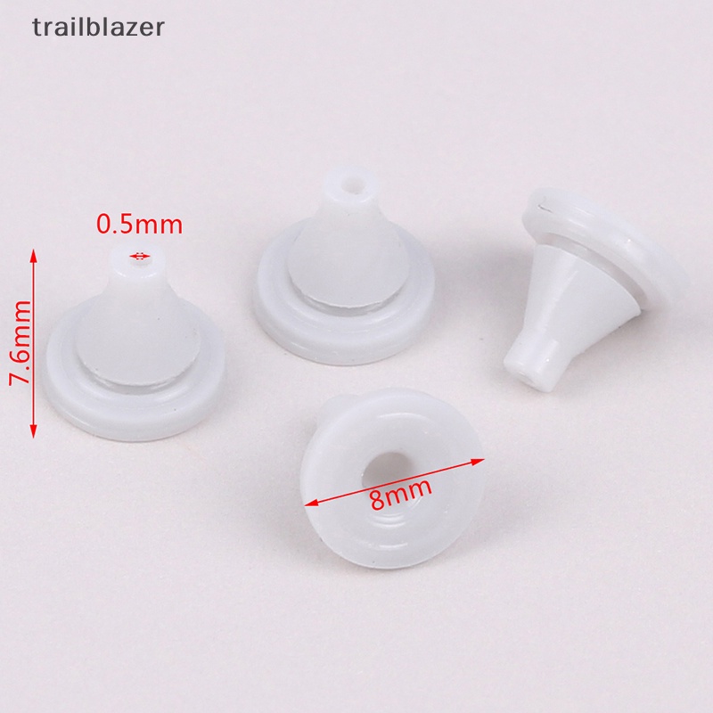 Set 50 Đầu Vòi Hoa Sen Bằng Silicone Chuyên Dụng