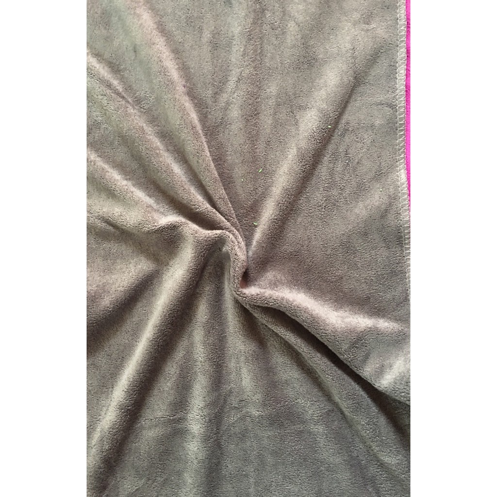 Khăn tắm Spa, khách sạn Microfiber 70x140, 400gram