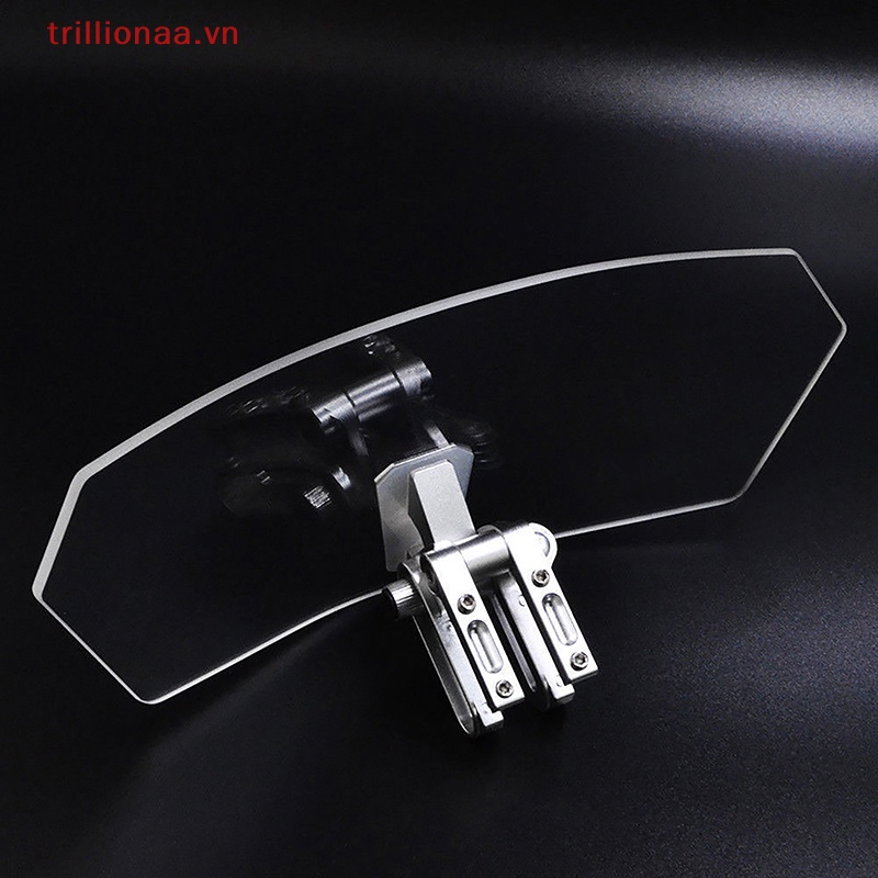 Kính Chắn Gió Có Thể Điều Chỉnh Dành Cho Xe Mô Tô