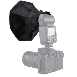 Universal Softbox 20Cm Oc Style Foldable Soft Flash Light Diffuser Softbox