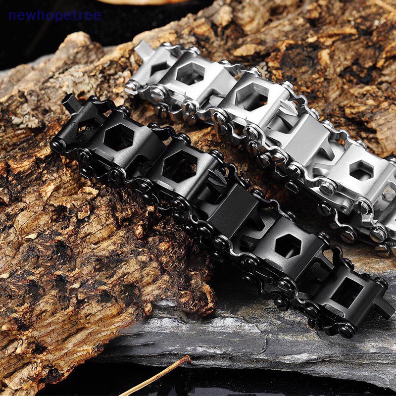 Bộ Dụng Cụ Sửa Chữa Vòng Đeo Tay 29 Trong 1 Bằng Thép Không Gỉ