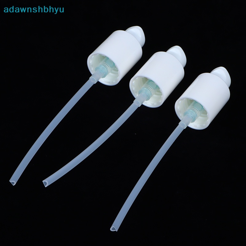 1 Kem Nền Dạng Lỏng adawnshbhyu Có Nút Bơm Bảo Vệ Da Không Rò Rỉ