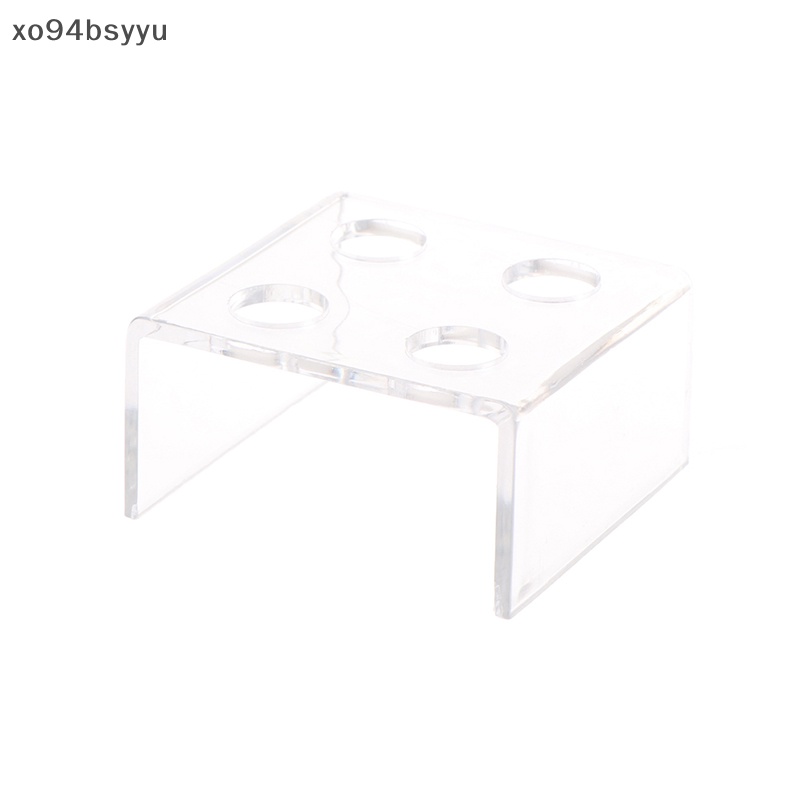 Khuôn Làm Son Môi 4 Lỗ Bằng Silicon Acrylic Xo94Bsyu DIY