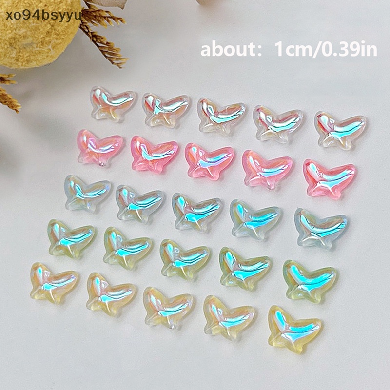 Set 20 Hạt Đá 3D Lấp Lánh Trang Trí Móng Tay Nghệ Thuật xo94bsyyu