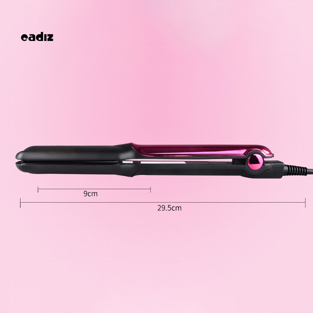 Máy Duỗi Tóc Bằng Sứ Ceramic CADI Kemei KM-2113 Pro