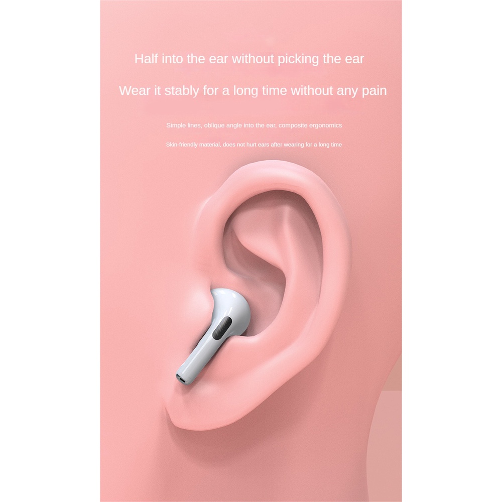 Tai nghe tương thích Bluetooth của Disney Joint Fx-909 Winnie The Pooh True Wireless Tws Nhỏ và Dễ thương Hàng chính hãng có giá trị cao