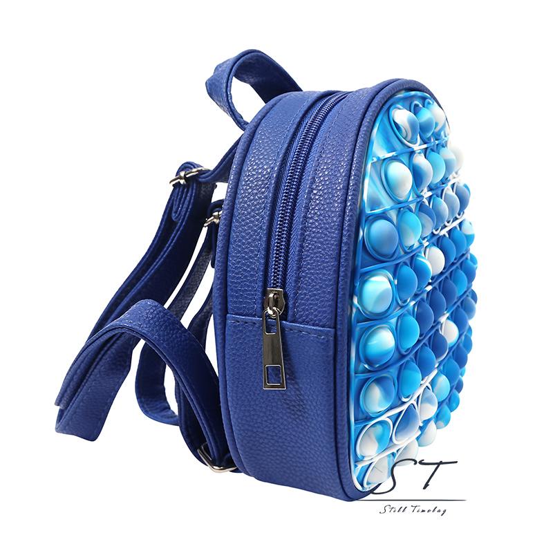 Ba Lô Bong Bóng CY03-Kids Trọng Lượng Nhẹ Vui Nhộn Đồ Chơi Nhấn Nút Cảm Ứng