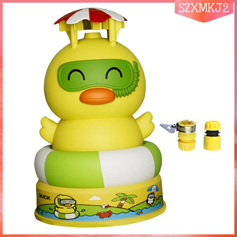 Đồ Chơi Phun Nước Xoay 360 Độ Vui Nhộn szxmkj2 Cho Bãi Biển