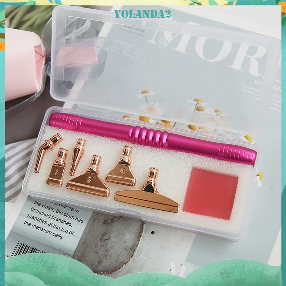 Bộ Bút Đính Đá 5D Tự Làm Kèm Phụ Kiện Chuyên Dụng