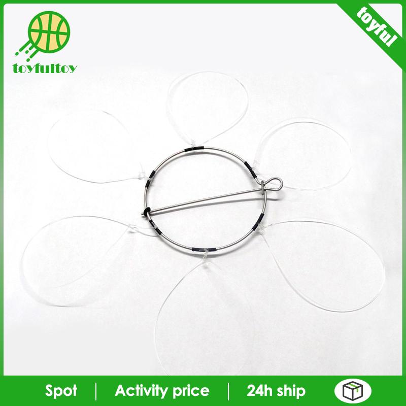 Set 10 Khóa Càng Cua Có Thể Di Chuyển Cho Bể Cá