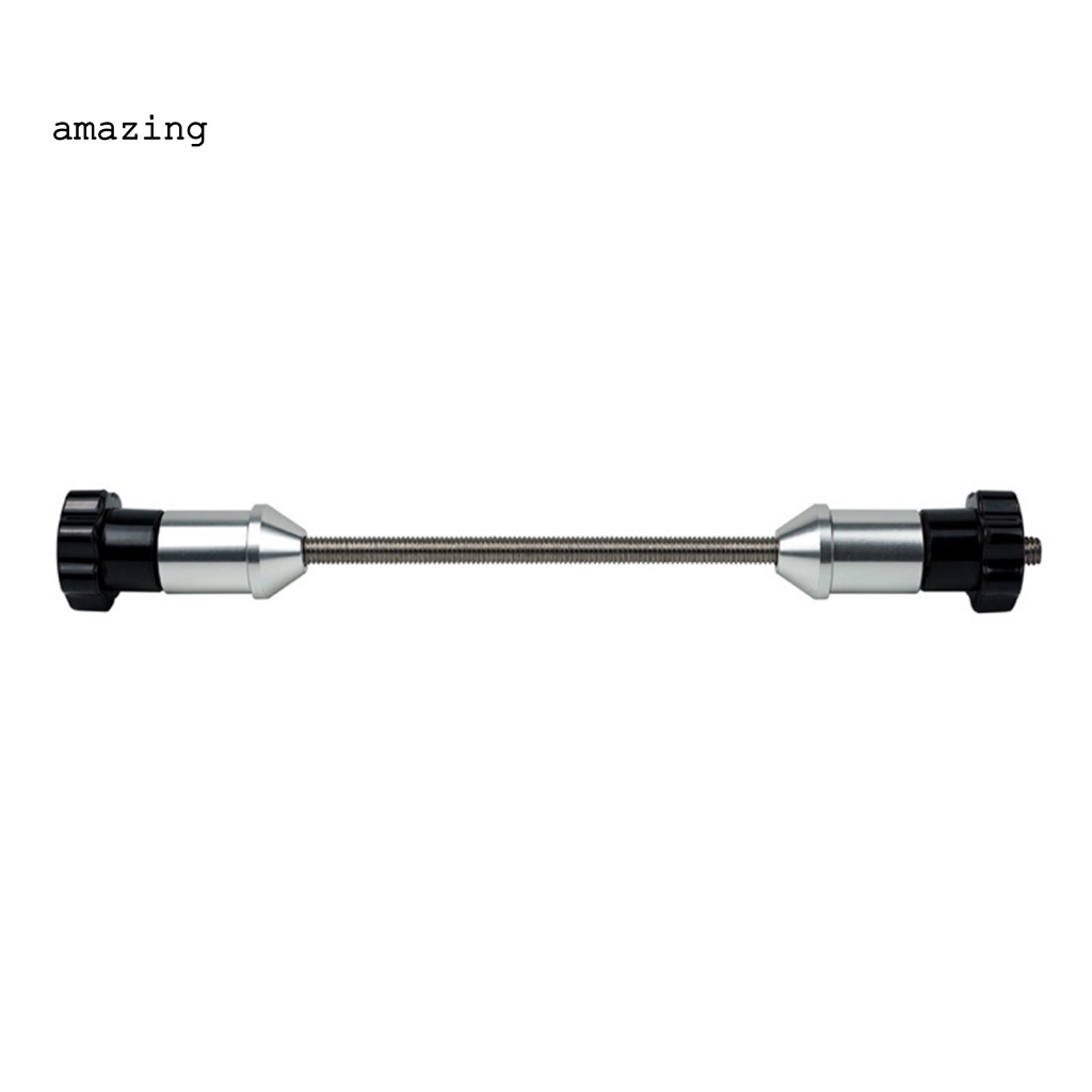 1 Bộ Trục Bánh Xe Đạp 12 / 15 / 20mm Chống Ăn Mòn