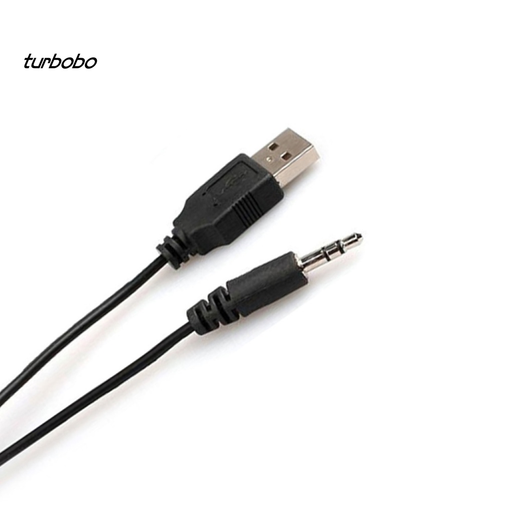 Loa turbobo Mini Hình Vuông Có Dây USB Dành Cho Đi Du Lịch