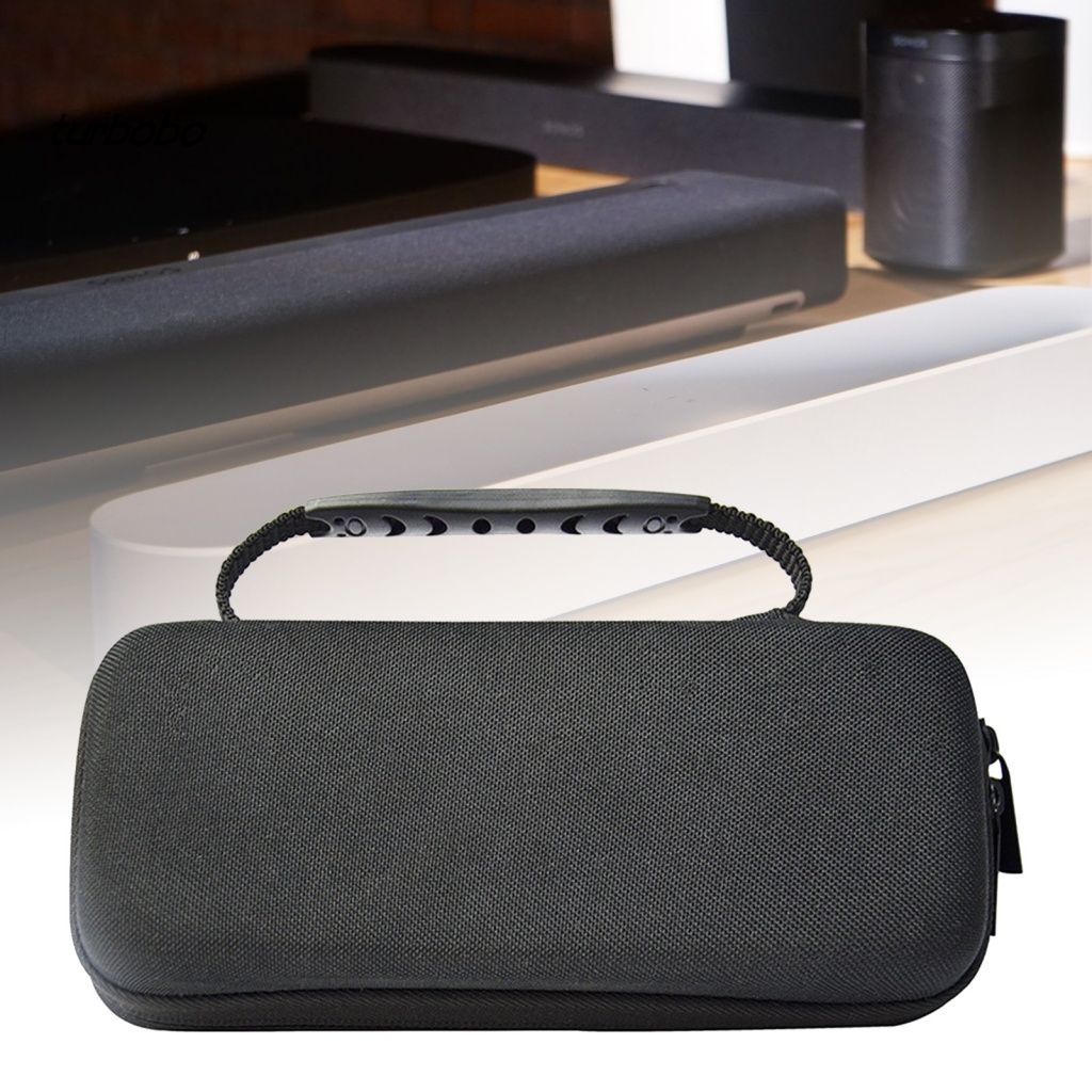 Túi Đựng Bảo Vệ Loa Bluetooth Bằng Nylon Cứng Chống Áp Lực Chống Bụi Cho SONOS-Roam