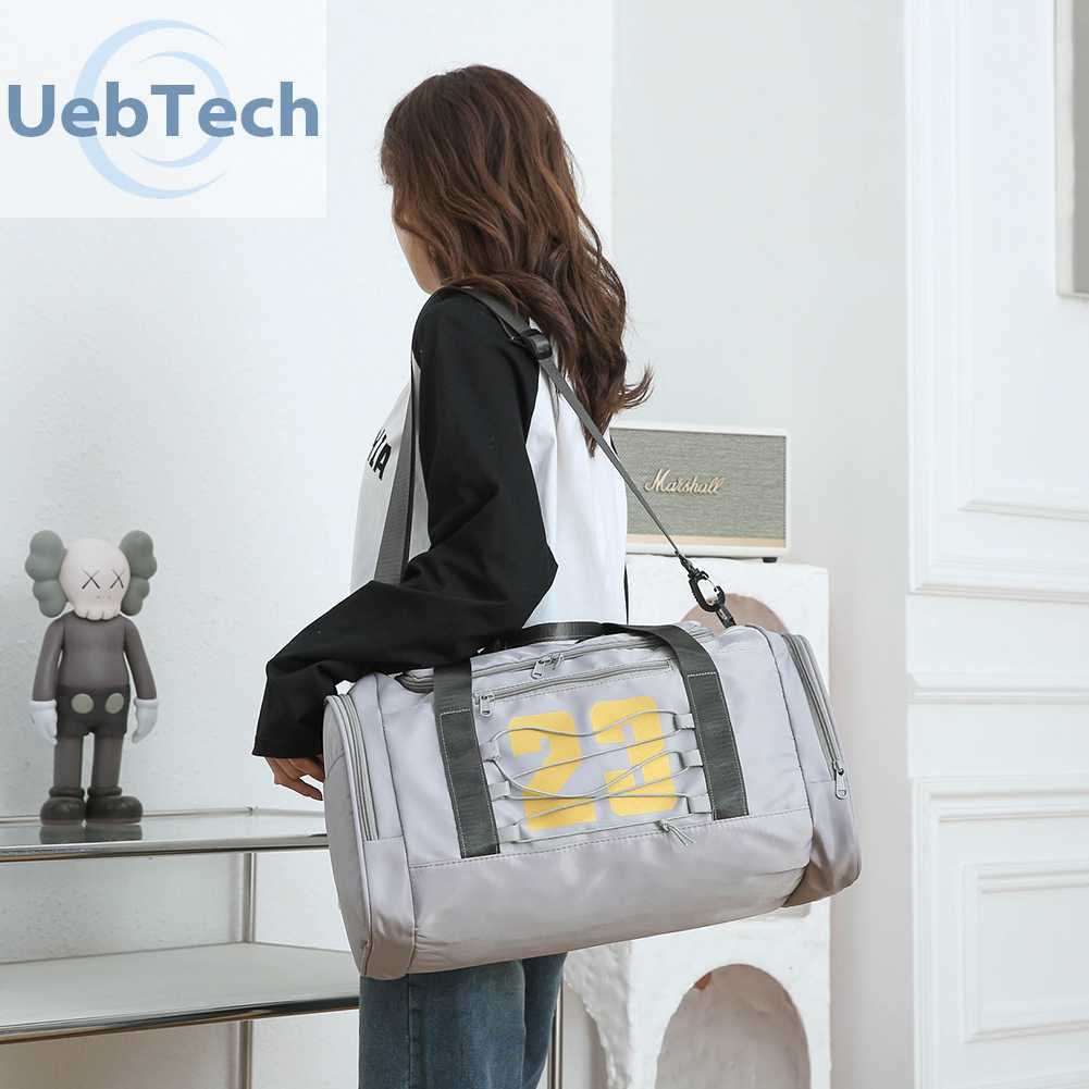 Ba Lô Thể Thao Sức Chứa Lớn Chia Ngăn Khô Và Ướt Tiện Dụng Cho Nam Và Nữ