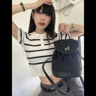 Ba lô vải bố mini phong cách hàn quốc