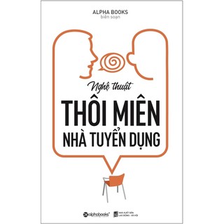 Sách - nghệ thuật thôi miên nhà tuyển dụng