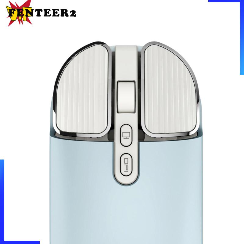Chuột Máy Tính Không Dây Hai Chế Độ 1 Và Yên Tĩnh Fenteer2