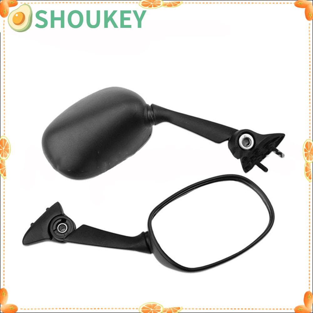 Set 2 Gương Chiếu Hậu Phản Quang Tùy Chỉnh Cho Xe Mô Tô YAMAHA YZF-R1 09-10 - 11-12