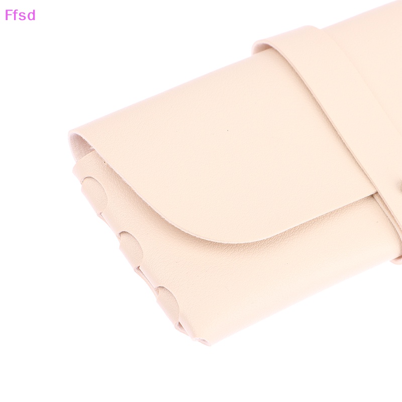 1 Túi Da Mềm Đựng Mắt Kính Cầm Tay Thời Trang Cho Nữ