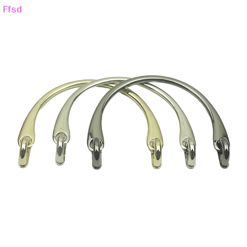 Dây Đeo Túi Xách Bằng Kim Loại Tay Cầm Ngắn Tiện Dụng