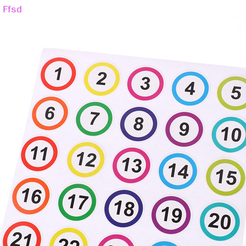 {Ffsd} Set 10 Tờ / 1in Dụng Cụ Đánh Bóng Móng Tay Tự Dính Num * Bán Chạy