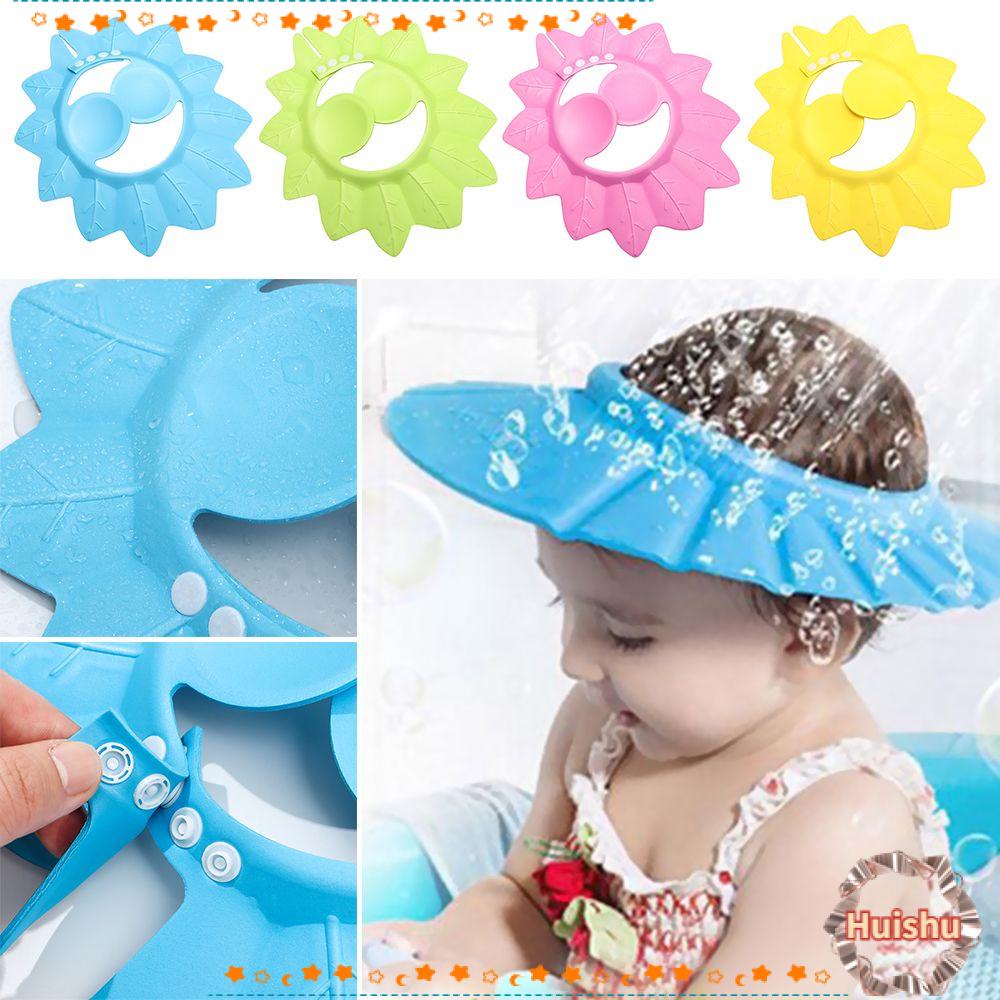 Mũ Tắm Bảo Vệ Mắt Chống Thấm Nước Dành Cho Trẻ Em