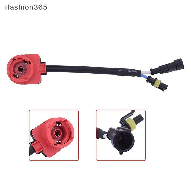 Đuôi Đèn Chuyển Đổi Loại AMP ifashion365 D2S D2R HID Chuyên Dụng