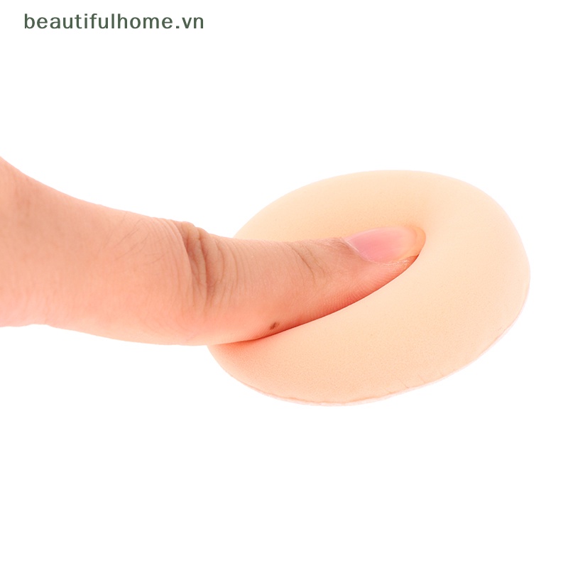 Bộ Mút Trang Điểm Cotton Siêu Mềm Sử Dụng Được Cả Khi Ướt Và Khô