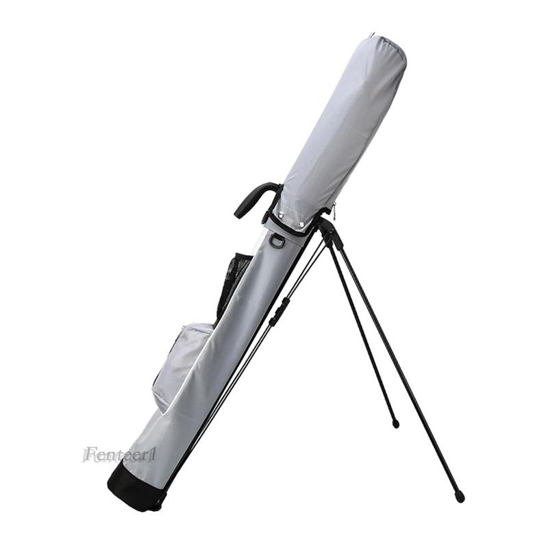 [Fenteer1] Túi Đứng Đựng Gậy Đánh Golf Chống Nước Chống Bụi
