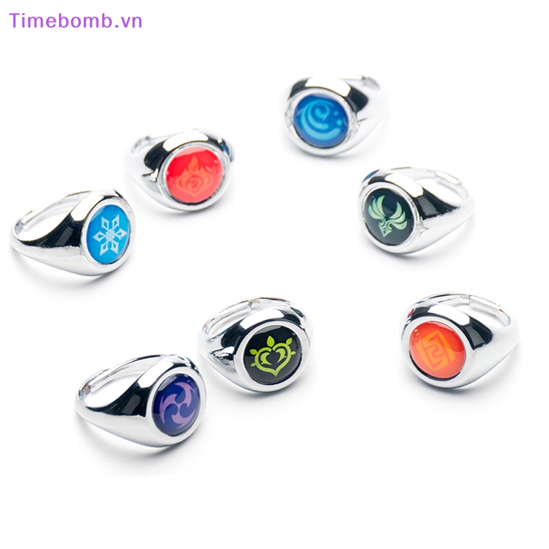 # Túi Đeo Chéo Thời Trang Hàn Cho Nữ # Vòng Kim Loại Đeo Ngón Tay Chơi Game 1Pc / 1Pc Có Thể Điều Chỉnh