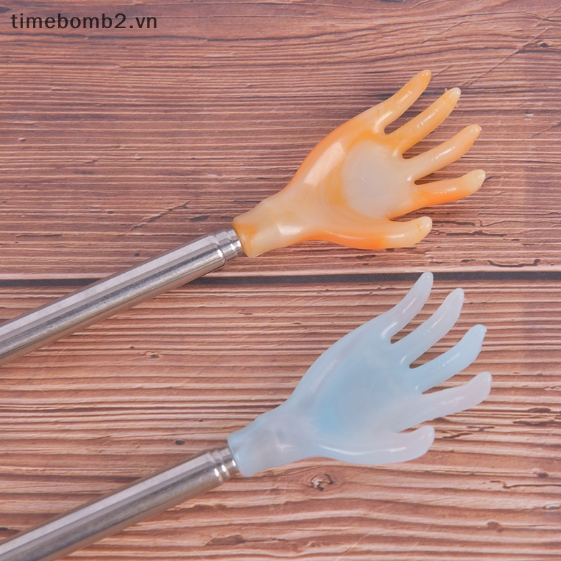 Bộ 2 Cây Lăn Mát Xa Và Gãi Lưng Tiện Dụng