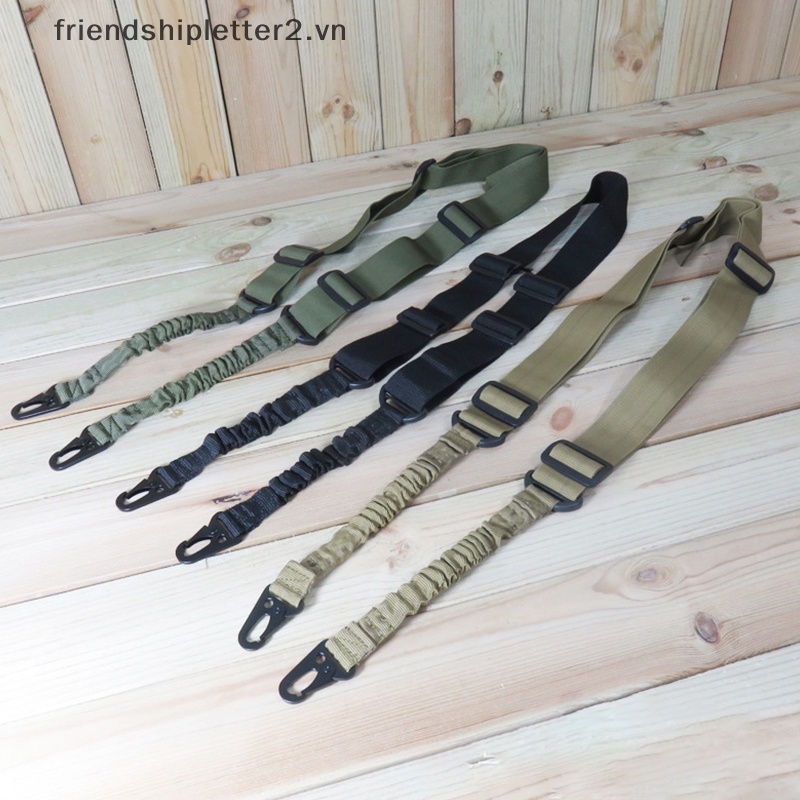 Dây Thắt Lưng 2 Điểm Khóa Kim Loại Cho Hoạt Động Ngoài Trời