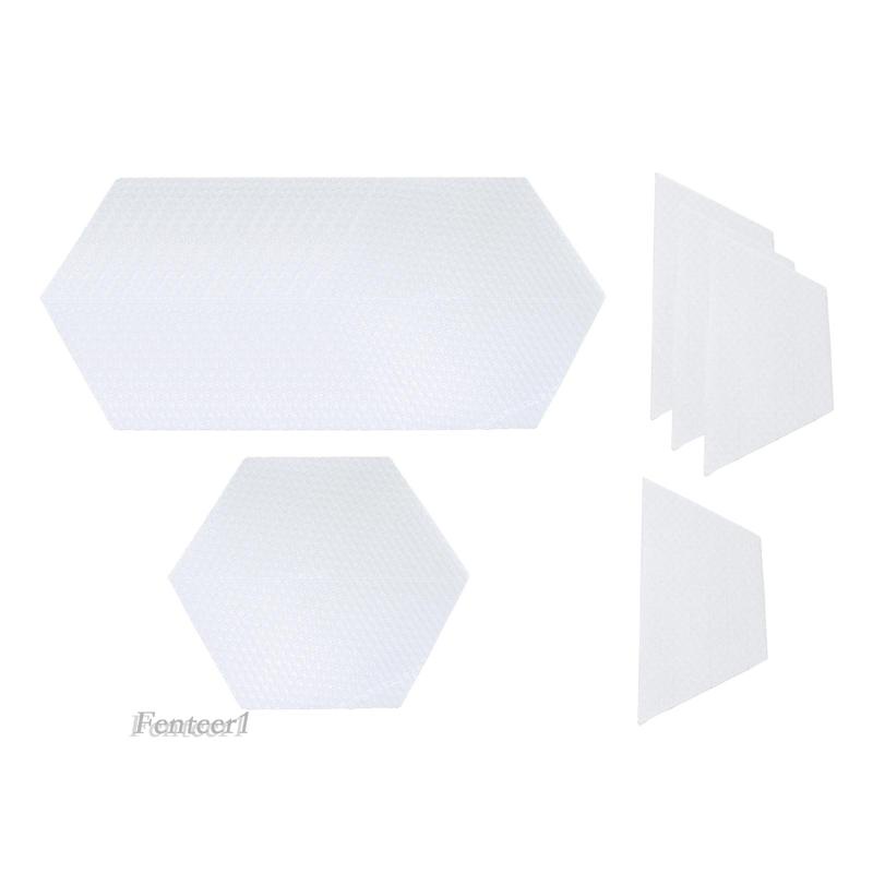 [Fenteer1] Đệm Sáp Lục Giác Không Trượt Dùng Cho Ván Lướt Sóng