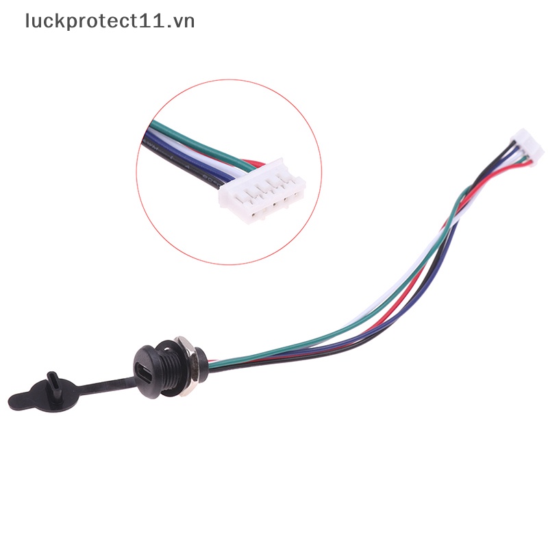 # Dây Cáp 3C &amp; NEW 3C # Ổ Cắm Sạc USB-C 2 / 4 / 5Pin PH2.0 Chống Thấm Nước Chuyên Dụng