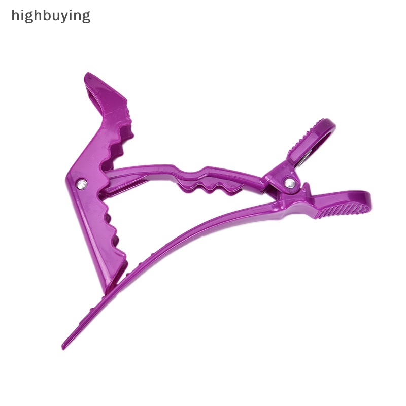 Kẹp Tóc Cá Sấu Chuyên Dụng Cho Salon Làm Tóc